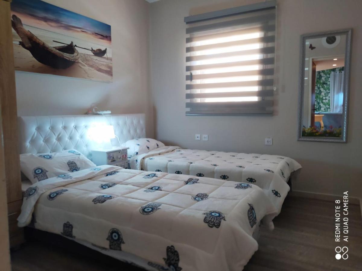 Apartment Amdar Village With Garden Eilat Exterior foto