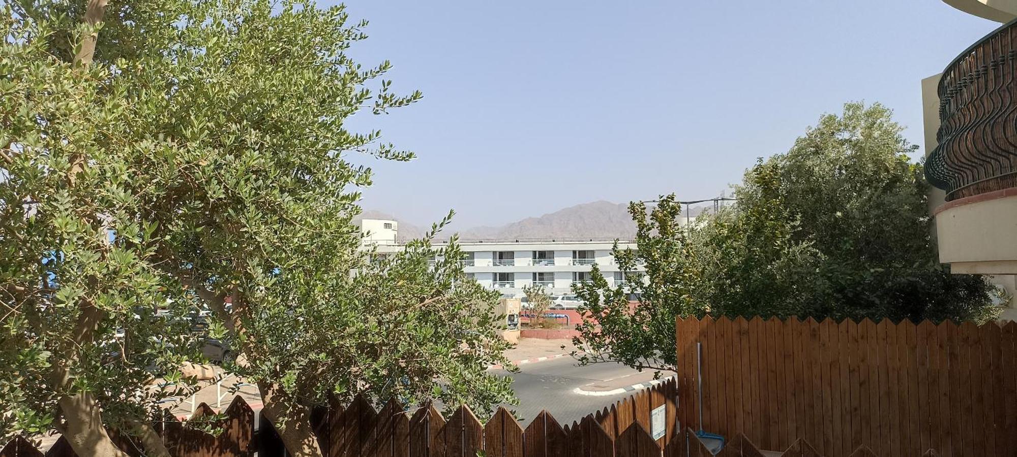 Apartment Amdar Village With Garden Eilat Exterior foto
